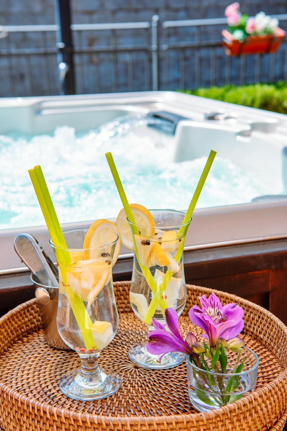 Evala Luxury Rooms With Pool And Garden สปลิท ภายนอก รูปภาพ